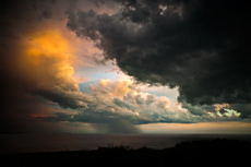 Colour photos of the Great Ocean Road.